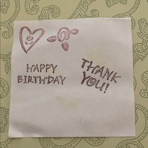 Stampin up Bold Mini